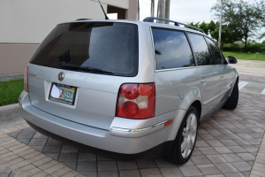 2005 Volkswagen Passat 