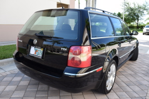 2005 Volkswagen Passat TDI 