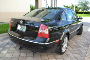 2005 Volkswagen Passat TDI 