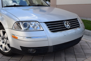 2005 Volkswagen Passat AWD 