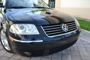 2005 Volkswagen Passat TDI 