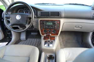 2005 Volkswagen Passat TDI 