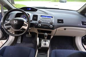 2006 Honda Civic Hybrid 