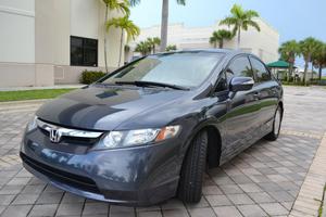 2006 Honda Civic Hybrid 