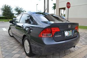 2006 Honda Civic Hybrid 