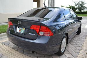 2006 Honda Civic Hybrid 