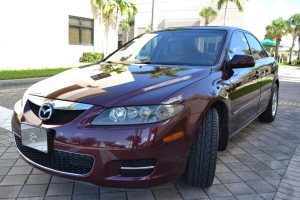 2006 Mazda Mazda6 