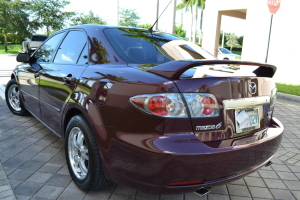 2006 Mazda Mazda6 