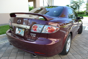 2006 Mazda Mazda6 