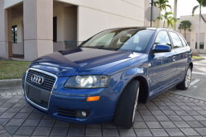 2006 Audi A3 