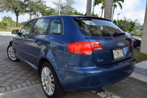 2006 Audi A3 