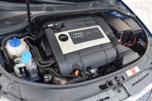 2006 Audi A3 