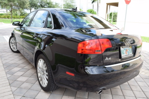 2006 Audi A4 AWD 