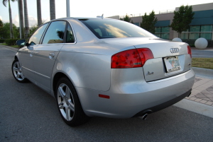 2006 Audi A4 