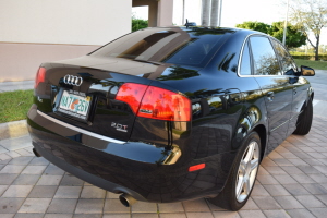 2006 Audi A4 AWD 