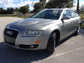 2006 Audi A6 Wagon AWD 