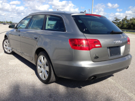 2006 Audi A6 Wagon AWD 