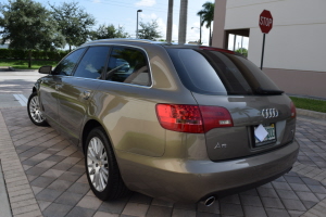 2006 Audi A6 Wagon AWD 