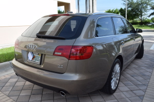 2006 Audi A6 Wagon AWD 