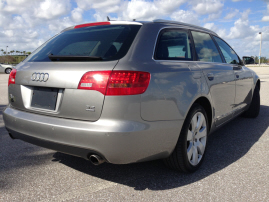 2006 Audi A6 Wagon AWD 