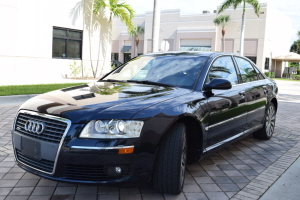 2006 Audi A8 