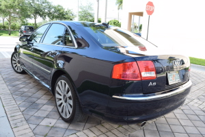 2006 Audi A8 