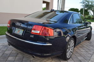 2006 Audi A8 
