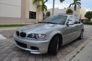 2006 BMW 325ci 