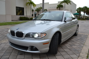 2006 BMW 325ci 