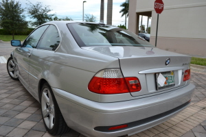 2006 BMW 325ci 