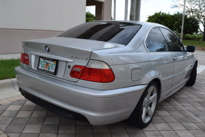 2006 BMW 325ci 