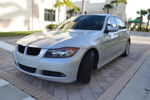 2006 BMW 325i 