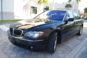 2006 BMW 750Li 