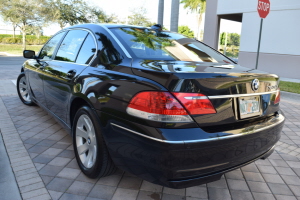 2006 BMW 750Li 