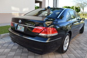 2006 BMW 750Li 