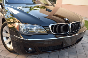 2006 BMW 750Li 