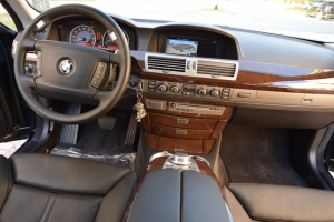 2006 BMW 750Li 