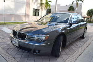 2006 BMW 750Li 