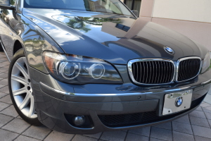 2006 BMW 750Li 