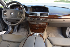 2006 BMW 750Li 