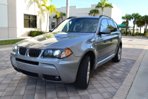 2006 BMW X3 