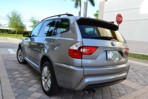 2006 BMW X3 