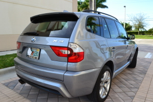 2006 BMW X3 