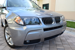 2006 BMW X3 