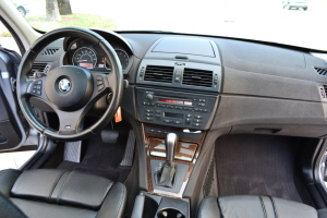 2006 BMW X3 