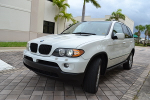 2006 BMW X5 