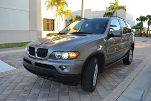 2006 BMW X5 