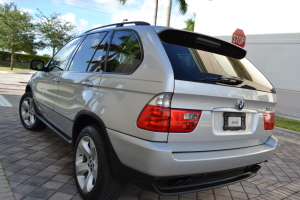 2006 BMW X5 