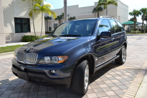 2006 BMW X5 