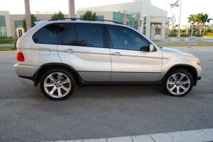 2006 BMW X5 4.8is 